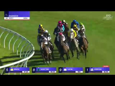 BRIASA (AUS) | T J SMITH STAKES GROUP 1 2025