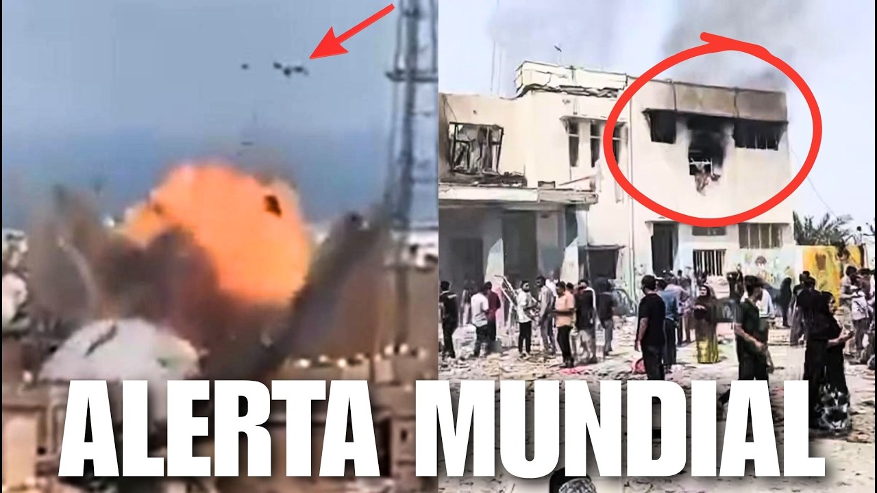 ¿YA TE DISTE CUENTA que ESTAMOS AL BORDE de LA MÁS GRANDE GUERRA que vas a VER EN TU VIDA?