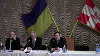 preview picture of video '10 пленарне засідання Бершадської районної ради'