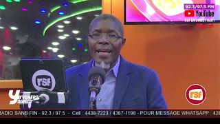 YVENERT EN DIRECT - ALEXANDER JOSEPH GALVEZ - 16 OCTOBRE 2020 - 4H PM video