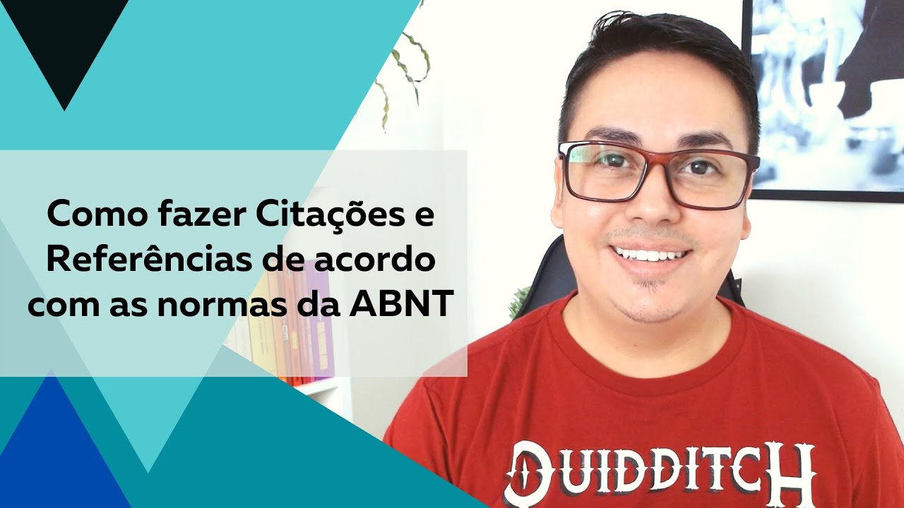 Como fazer citações e referências pelas normas da ABNT em trabalhos acadêmicos