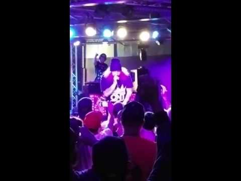 Rittz - The Formula live at The Rockpile in Toronto July 2016