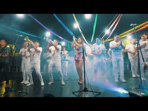 SAN JERÓNIMO LA BANDA DE BANDAS -  BANDAZO ALBAZOS DEL ECUADOR