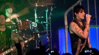 Hinder "Get Stoned"  Crocodile Rock, Allentown, PA 12/11/10 Live