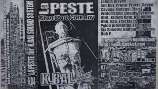 La Peste - Drug Store Core Boy - K04