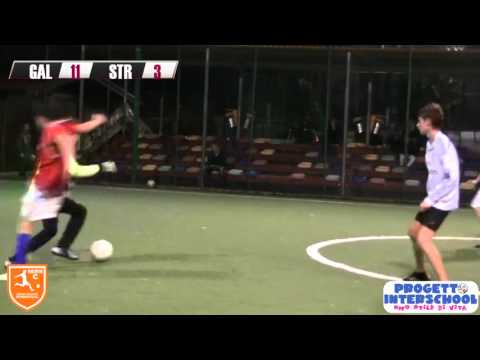 Serie C Interschool - Apertura 2015/2016 - Gli Highlights della 2°Giornata