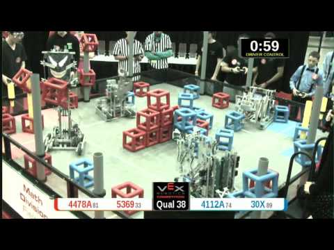 2015 VRC Math Q38 - 4478A 5369 vs 4112A 30X - 39 to 43 - VEX Worlds 2015 - Math Division
