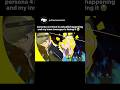the fog is rolling in again 🌫️ persona 4 revival is real @atlus #ad #gametrailers #gaming