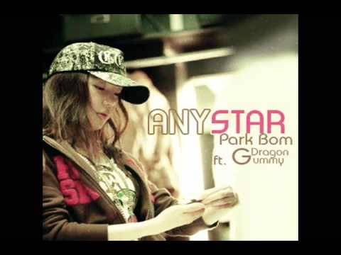 [MP3] Park Bom - Anystar (feat G-Dragon & Gummy)