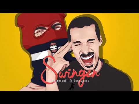 Posterboiii X Kaascouse - Swingen [official visualizer]