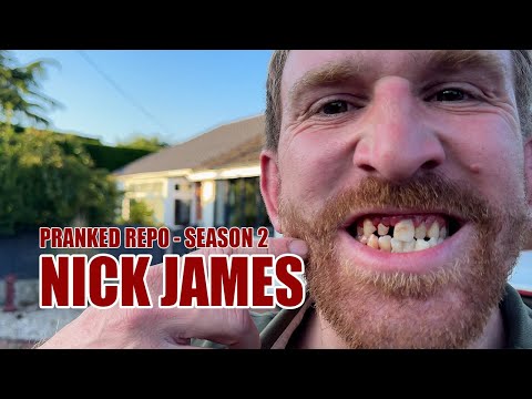 NICK JAMES - PRANKED REPO - SEASON 2 - REPO MAN