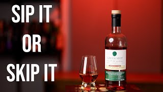 Sip It or Skip It: Green Spot Chateau Leoville Barton Single Pot Still Irish Whiskey