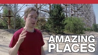 The Russian Woodpecker of Chernobyl: How To See Over The Horizon