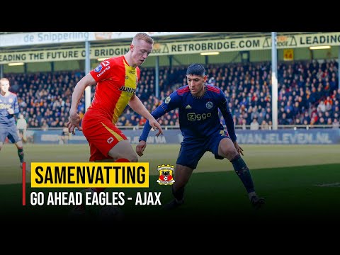 Go Ahead Eagles Deventer 0-0 AFC Ajax Amsterdam