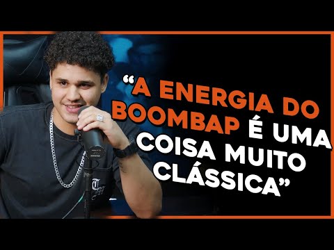 MUSICALIDADE DO ALVES E PRÉVIA NO BOOMBAP | ALDEIA CAST #109