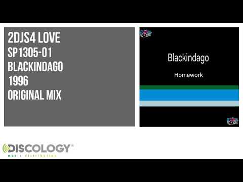 Blackindago - 1996 [ Original Mix ] SP1305