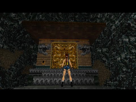 TRLE - [TR2] The Ancient Jade Mask (2021) Part 5