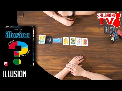 Let's Play • Illusion