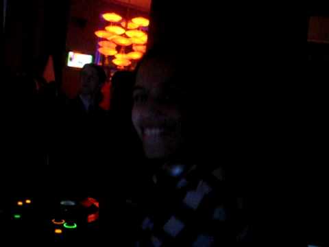 Joyce Muniz - Sushi Rumba Opening Moscow