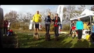 Suchdol Citycross | 2016