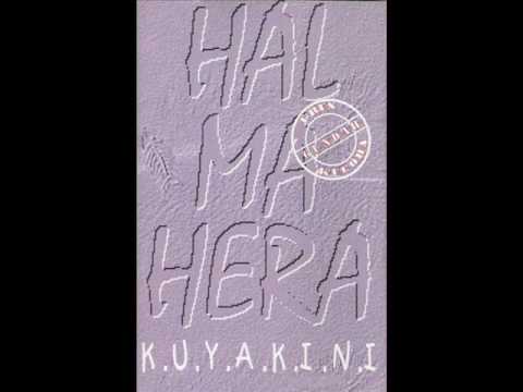 Kuyakini - Halmahera