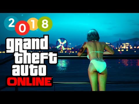 GTA Online: Confirmed DLC Updates For 2018! Release Dates, Content & More! (GTA 5 Online DLC)