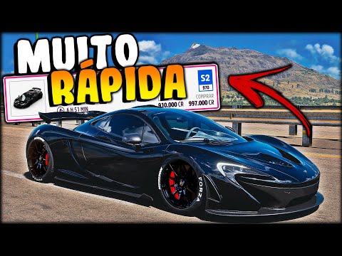 64KM COM HIPERCARRO DE LEILÃO - TUNAGEM SURPRESA FORZA HORIZON 5 ONLINE