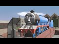 Tenders And Turntables US George Carlin Trainz Remake