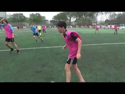 LOS BANANEROS VS PATADA A LOS TOBILLOS - #LigaNuñez - S15 - 20/11/2022