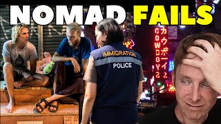 Why Most Digital Nomads Fail in Thailand — 8 Worst Mistakes You Need to Avoid