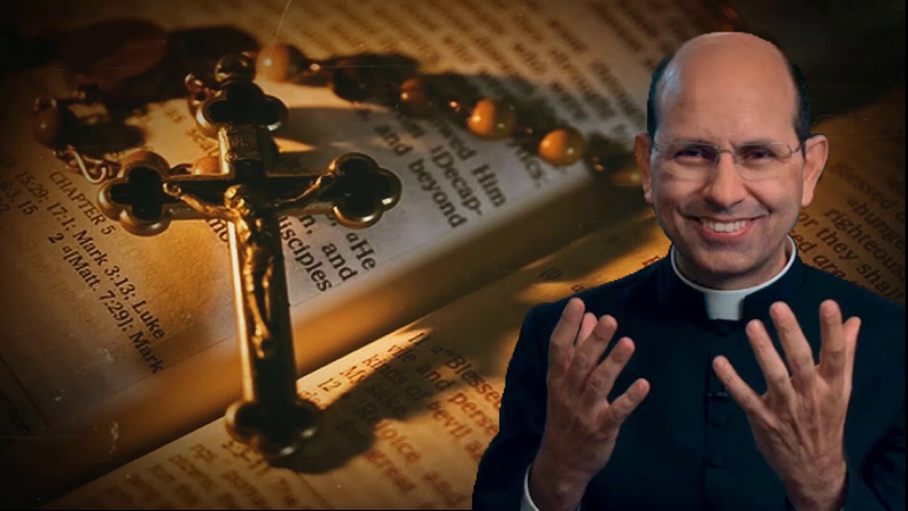 Deus te ouvirá !!!  Receita para uma Oração Infalível - Padre Paulo Ricardo