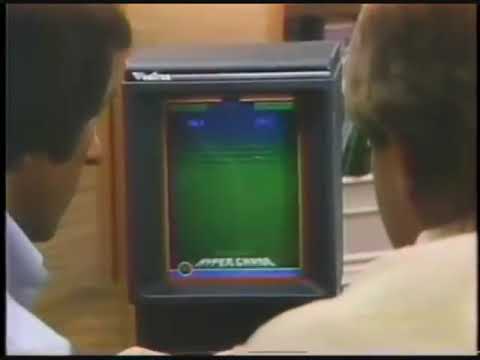 Vectrex Video Game System Console Ad (1983) (windowboxed)