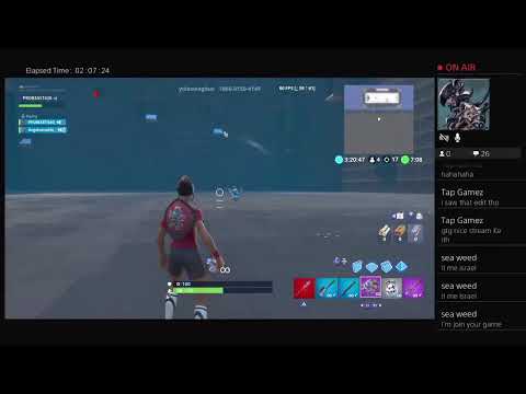 FORTNITE RECRUIT FOR HJS AND MORE