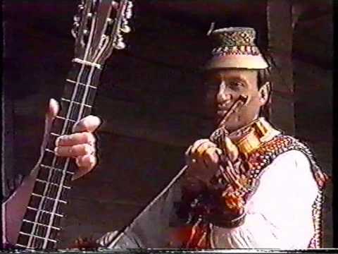 Anuta si Nicolae Tudorovici