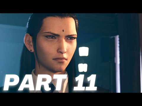 Final Fantasy VII Remake Intergrade PC Walkthrough Part 11 | Main Story | NO COMMENTARY