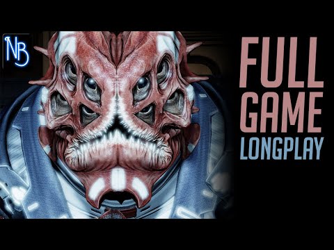 Mass Effect 2: Lair of the Shadow Broker FULL GAME Walkthrough No Commentary (Longplay)