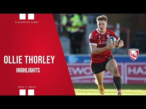 Ollie Thorley Player Highlights
