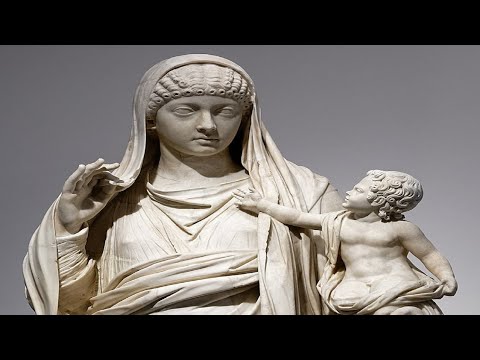 Donne romane: tra scandali e potere