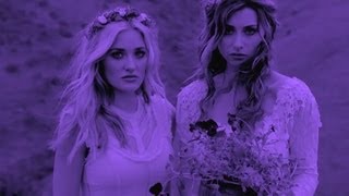 78Violet Talk Making Hothouse Music Video!