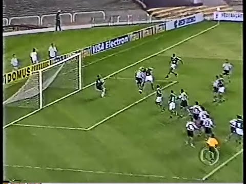 Botafogo 3x1 Palmeiras - Torneio Rio São Paulo 2001