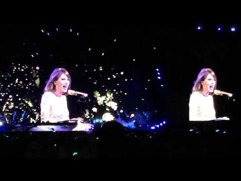 Enchanted WildestDreams w Intro PA 6 12 15