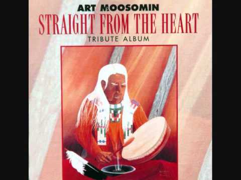 Art Moosomin-Straight Form The Heart Tribute Album