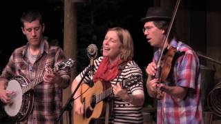 Brown Bird - Blackberry Bushes Stringband at Bluegrass From the Forest 2016