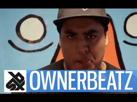 OWNERBEATZ  |  Mexican Beatbox Champion