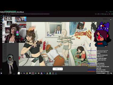 Art Contest Judging part 1 (starting soon art)