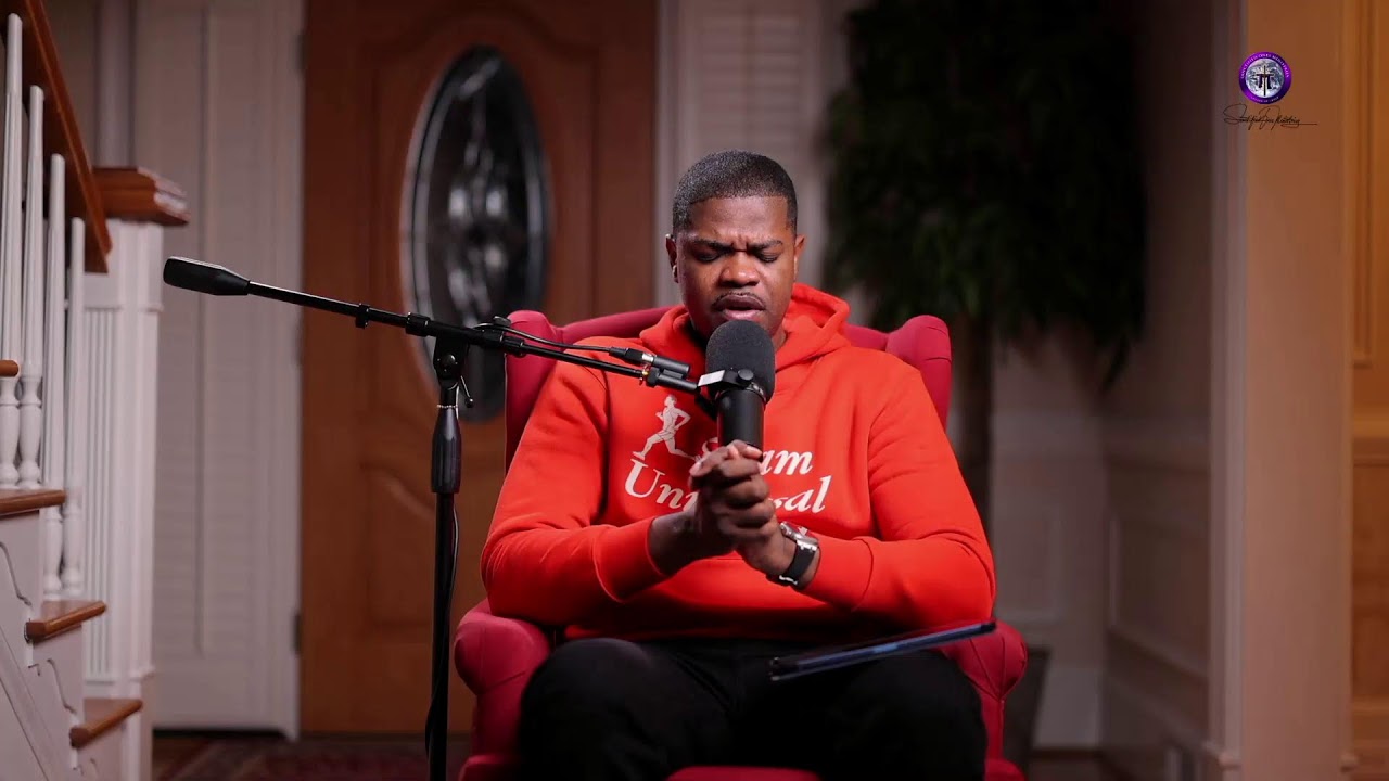 Bible Study Live With Pastor Frank Elema