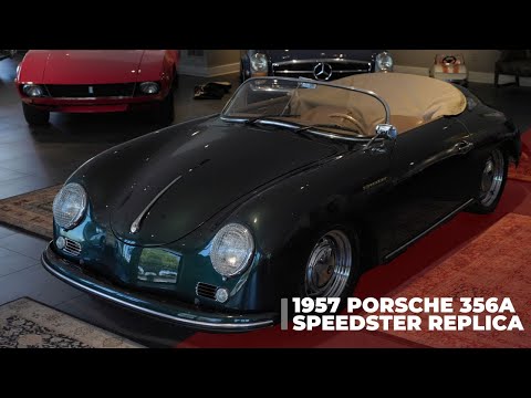 1957 Porsche 356 (CC-1617224) for sale in St. Ann, Missouri