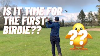 Can I make the first BIRDIE of the channel??