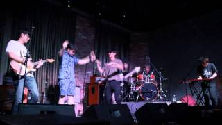 150720 스트레이 (The Stray) - Sexy Dream (With. 최기덕 of 참깨와 솜사탕) @에반스라운지