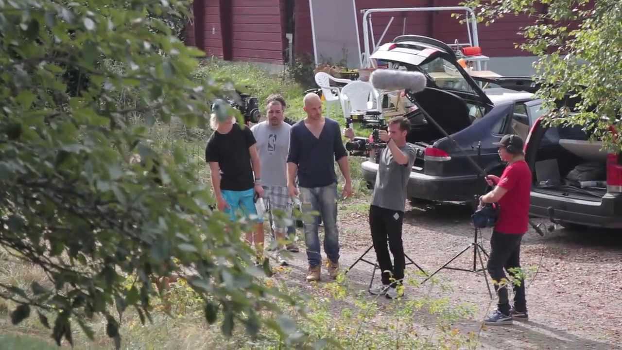 We Will Part - Behind the scenes